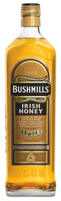 Bushmills Irish Honey 0,7 Liter