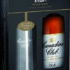 Canadian Club Whisky 0,7l In Geschenkpackung Mit Glas