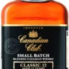Canadian Club Whisky 12 Jahre 0,7 Liter