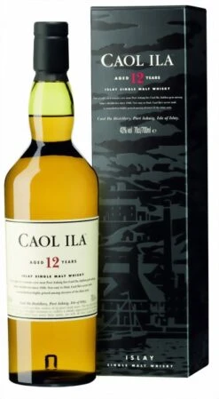Caol Ila Whisky 12 Jahre 0,7 Liter