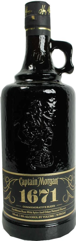 Captain Morgan 1671 Commemorative Blend 0,75 L