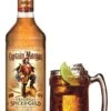 Captain Morgan Spiced Gold 0,7l Mit Krug