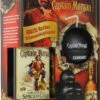 Captain Morgan Spiced Gold Mit Trinkbecher In Kanonenkugeloptik