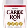 Caribe Ron Carta Blanca Rum 1 Liter