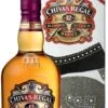 Chivas Regal Whisky 12 Jahre In Tin Box By Tim Little 0,7l