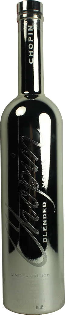 Chopin Blended Vodka Silver Edition 0,7 Liter