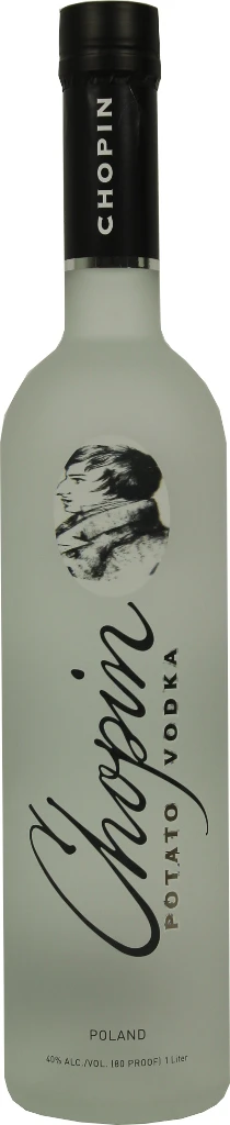 Chopin Potato Vodka 1 Liter