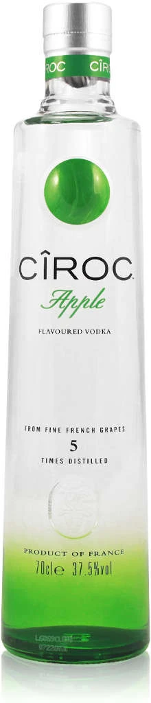 Ciroc Apple 0,7l