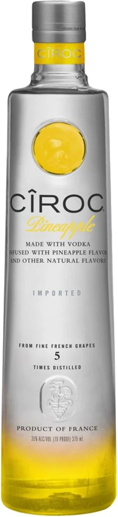 Ciroc Pineapple 0,7l