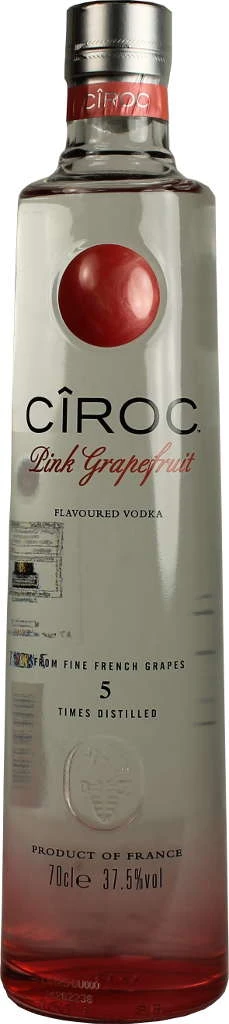 Ciroc Pink Grapefruit 0,7l