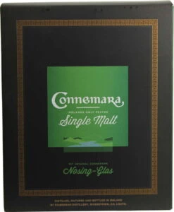 Connemara Whiskey Original 0,7 Liter Mit 2 GlÀsern