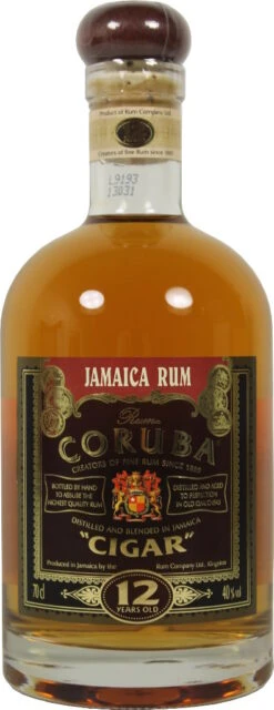 Coruba Cigar Rum 12 Jahre 0,7 Liter