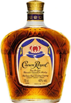 Crown Royal Whisky Deluxe 0,7l