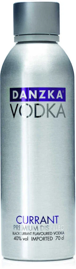DANZKA Currant 0,7 Liter