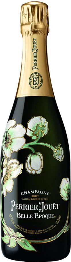 Perrier Jouet Champagner Belle Epoque 0,75 Liter