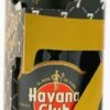 Havana Club 7 Jahre 0,7 Liter Mit Glas