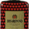 Disaronno Amaretto Moschino Label 0,5 Liter