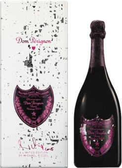 Dom Perignon Champagner Rose Vintage 2004 By Michael Riedel