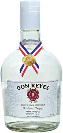 Don Reyes Rum Anejo Blanco 0,7 L