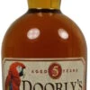 Doorlys Rum 5 Jahre 0,7 Liter