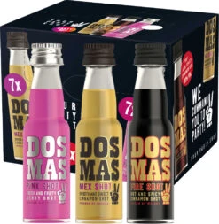 Dos Mas Partymix 20x 0,02 Liter
