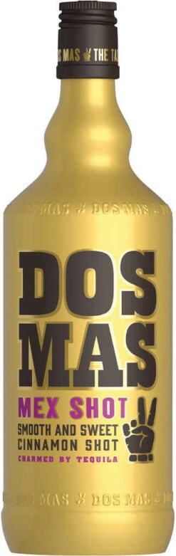 DOS MAS Mex Shot 0.7 Liter