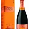 Veuve Clicquot Vintage Champagner Rosé 0,75 Liter In Geschenkpackung