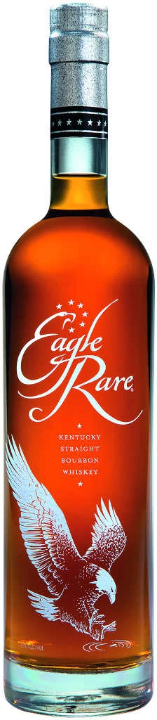 Eagle Rare Bourbon Whiskey 10 Jahre 0,7l