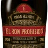 Ron Prohibido 15 Jahre 0,7 Liter