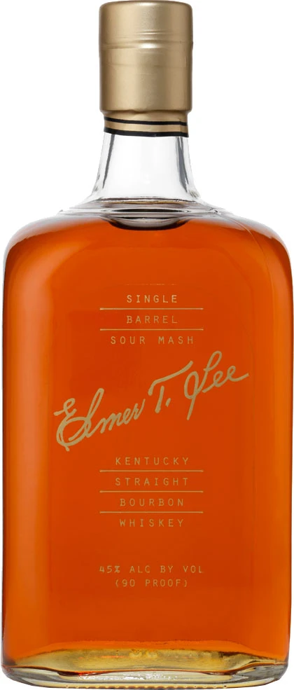 Elmer T. Lee Single Barrel Bourbon
