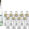 Die Floralen - Bloom Gin Schweppes Dry Tonic Set 2,7 Liter