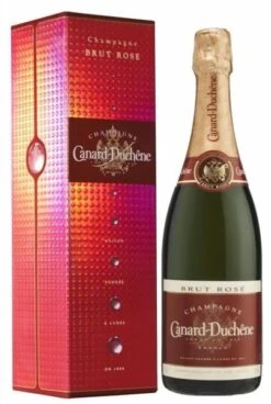Canard-Duchêne Champagner Brut Rosé 0,75 Liter In Der Geschenkbox