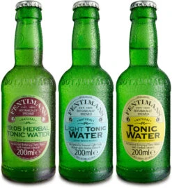 Fentimans Tonic Water Set 0,6 Liter