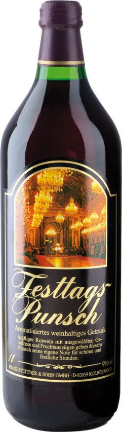 Festtagspunsch 1 Liter