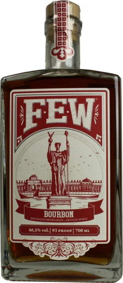 Few Bourbon Whiskey 0,7l