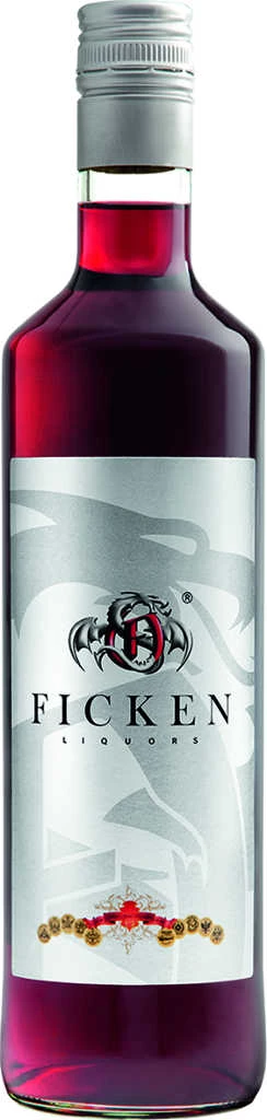 Ficken Likör 0,7 Liter