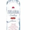Finlandia Cranberry Fusion 1l