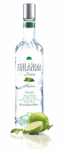 Finlandia Lime Fusion 1l