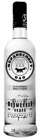 Firmennaja Vodka 0,5 Liter