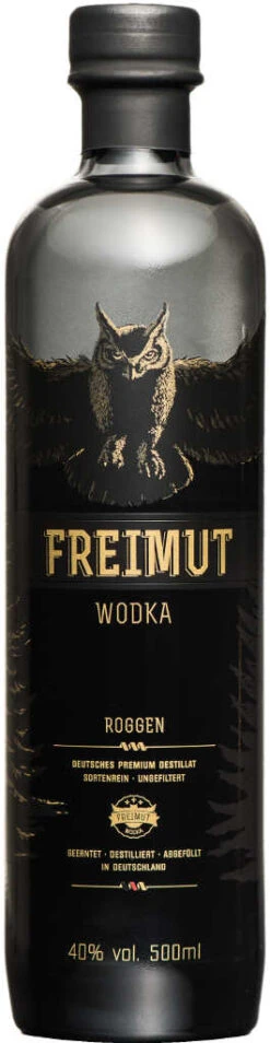 Freimut Vodka 0,5 Liter