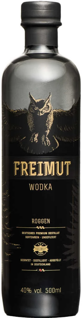 Freimut Vodka 0,5 Liter