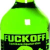 Fuckoff Kamikaze Likör 0,7 Liter