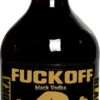 Fuckoff Vodka Black 0,7 Liter