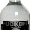 Fuckoff Vodka Pure 0,7 Liter