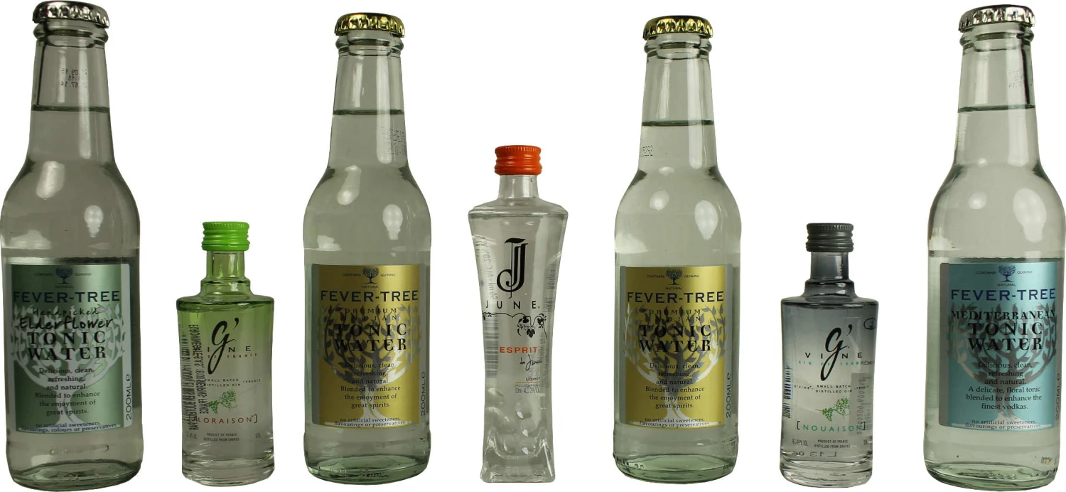 G'Vine Fever Tree Probierset