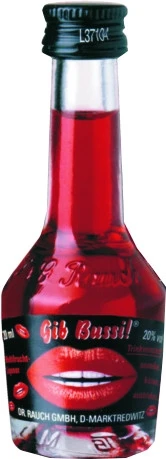 Gib Bussi Likör 0,02 Liter