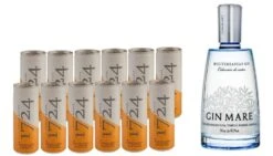 Gin Mare 1724 Tonic Set 3,1 Liter