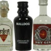 Gin Mini Set - The Essential Ones 0,24 Liter