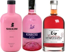 Gin Set - Die Fruchtigen