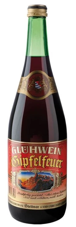 Gipfelfeuer Glühwein 1 Liter